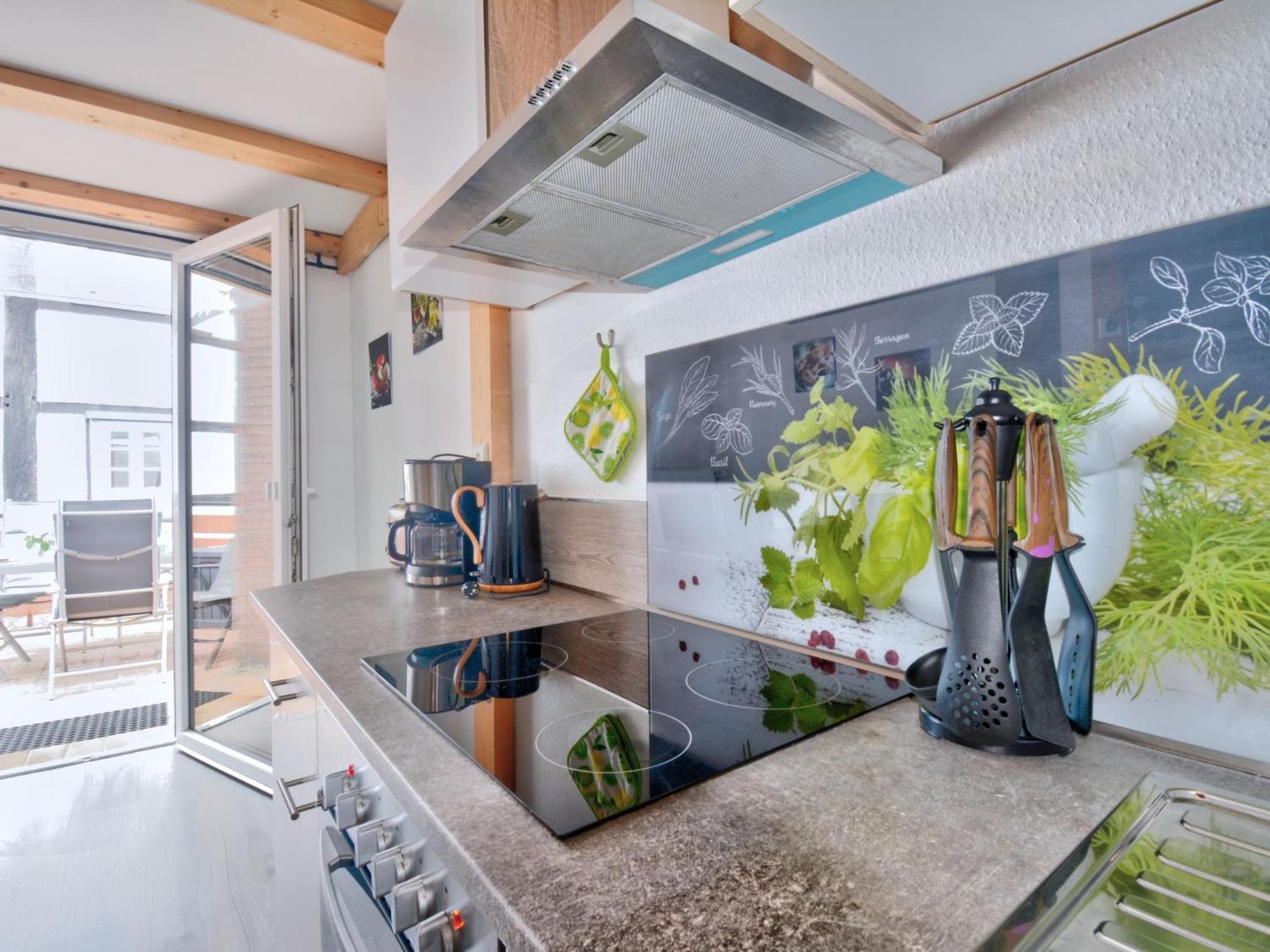 Holiday Home Ferienhaus Born By Interhome Schieder-Schwalenberg Εξωτερικό φωτογραφία
